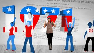 History of Voting in the US-LWV of Alameda